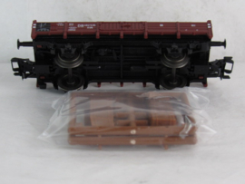 Roco 56086 DB platte wagen (AC) in ovp