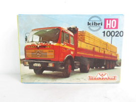 Kibri B-10020 H0 Vrachtwagen in ovp