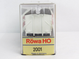 Rowa 2001 DB gesloten wagen in ovp