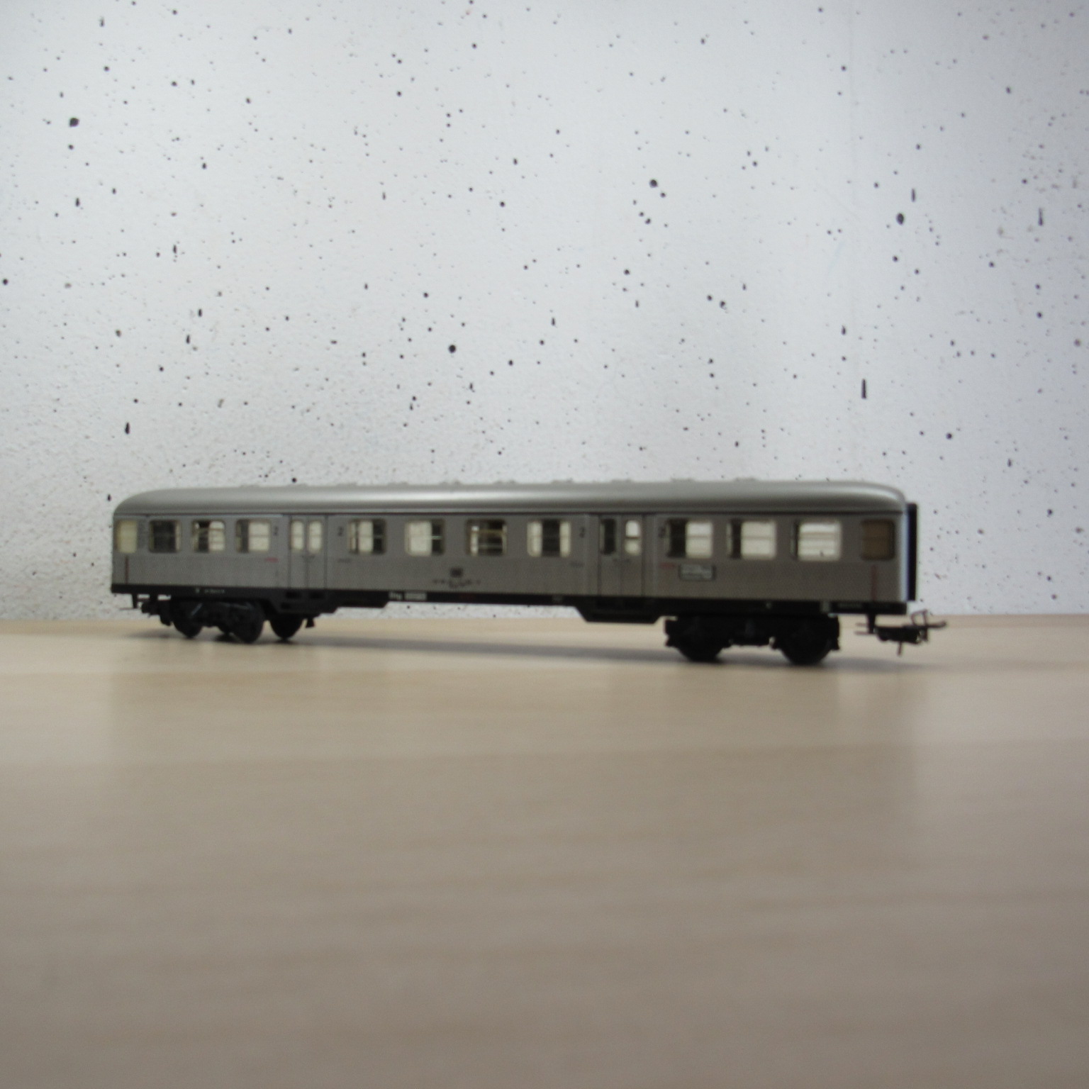 Marklin primex 4016 DB Silberling rijtuig in ovp
