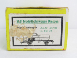 Schicht 426/103 DR Ketelwagen in ovp