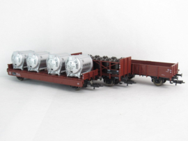 Fleischmann 96 5807 K DB goederenset (Gelimiteerd) in ovp