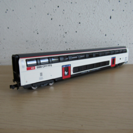 Hobbytrain H25121 N Dosto IC2020 SBB REFIT 2e klas VI in ovp