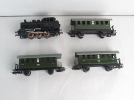 Marklin 3100 Startersset (zonder transformator/analoog) in ovp