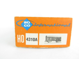 Roco 4310A H0 NS gesloten wagen (CHG) in ovp