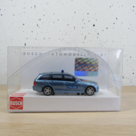 Busch 43663 Mercedes Benz C-klasse (ZivilPolizei) in ovp
