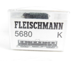 Fleischmann 5680 K H0 DB bagagerijtuig in ovp