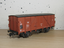 Roco 46006 DR Gesloten goederenwagen (bruin) in ovp