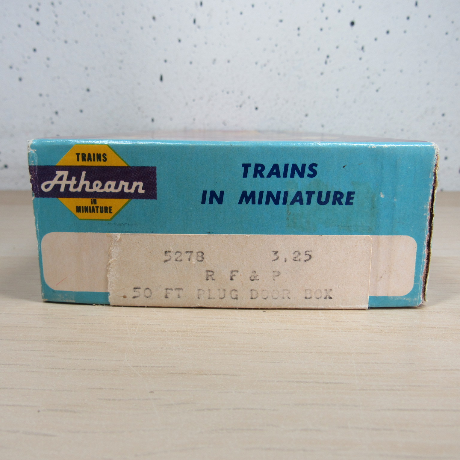 Athearn 5278 USA RF & P Boxcar in ovp