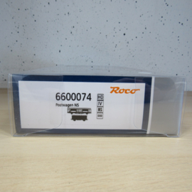 Roco 6600074 H0 2-delige set: Postwagons, NS