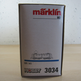 Marklin 3034 DB BR141 (analoog) in ovp