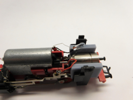 Micromotor HP009 Piko BR 80, BR 98 DB, DR, DRG, DSB, NS, SNCF (Oude Model)