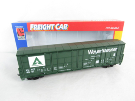 Life Like 8456 H0 USA Boxcar in ovp