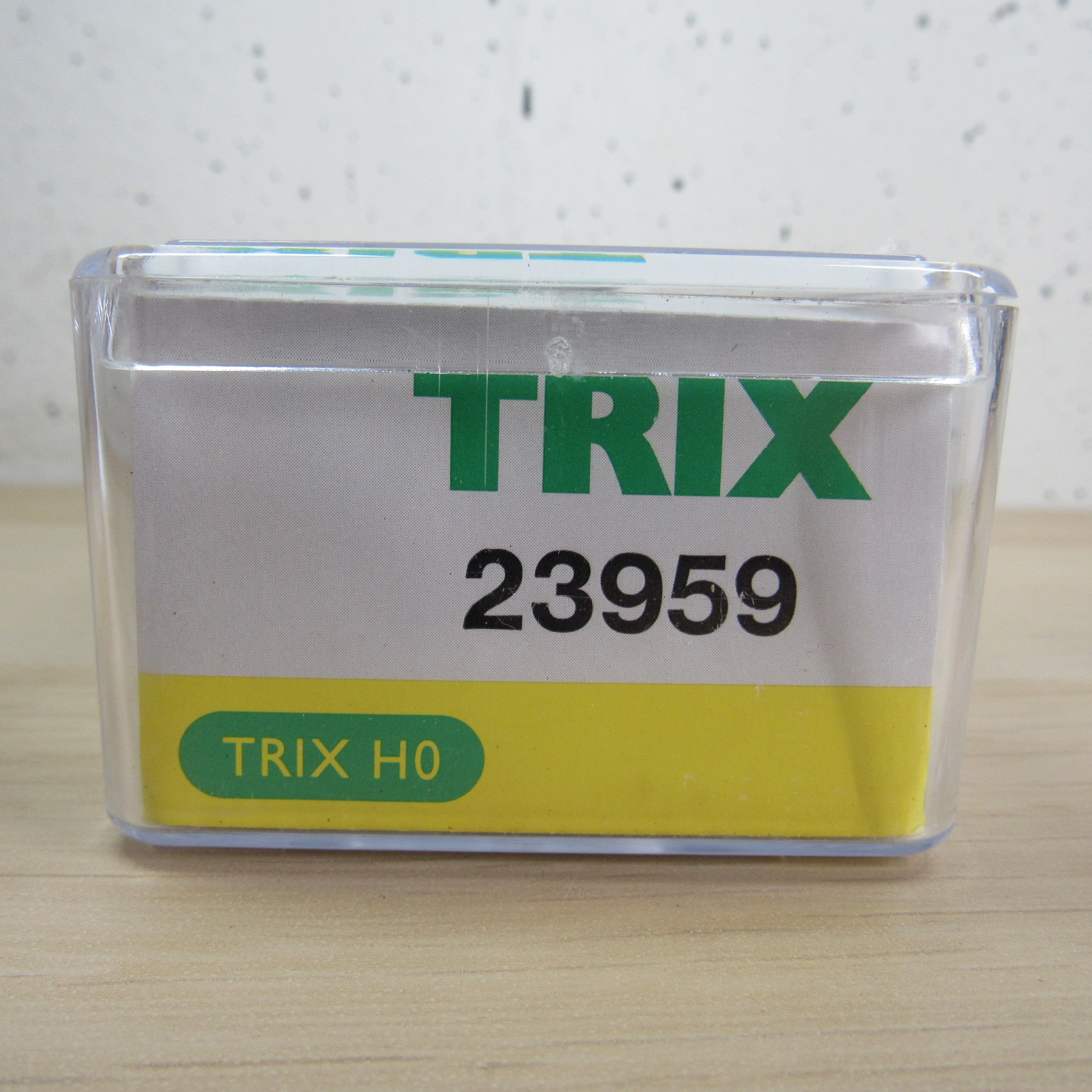 Trix express 23959 K.Bay.Sts.B gesloten wagen in ovp