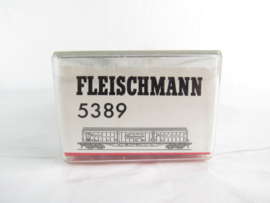 Fleischmann 5389 DB gesloten wagen van Bauknecht in ovp