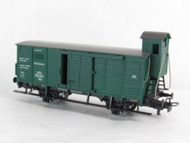 Marklin 4679 (AC) Gesloten goederenwagen Wurttemberg in ovp