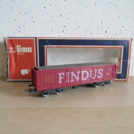 Lima 3188 SNCF roldakwagen in ovp