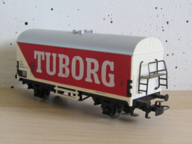 Marklin 4536 DB Gesloten wagen (koel) Tuborg in ovp