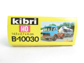 Kibri B-10030 H0 Vrachtwagen in ovp