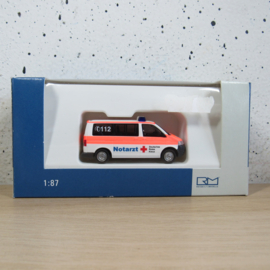 Rietze 51713 VW T5 KR NEF DRK “Hochtaunus/Bad Homburg” in ovp