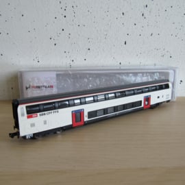 Hobbytrain H25125 N Dosto IC2020 SBB REFIT 2e klas VI in ovp