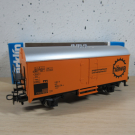 Marklin 4415 Gesloten goederenwagen (Koel) (Häwa) in ovp