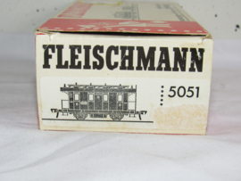 Fleischmann 5051 DRG Rijtuig in ovp