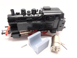 Micromotor HP009 Piko BR 80, BR 98 DB, DR, DRG, DSB, NS, SNCF (Oude Model)