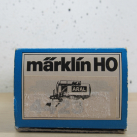 Marklin 4415 CFL Gesloten wagen (koel) (Mam Zuch op d’Musel) in vervangende verpakking