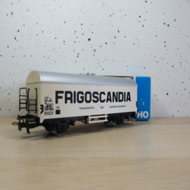 Marklin 4531 SJ Gesloten wagen (koel) (Frigoscandia) in ovp