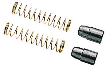 Fleischmann 6519 H0 - koolborstels en veren