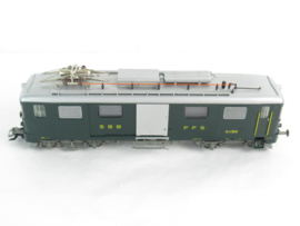 Roco 63537 H0 SBB 1669 electrische locomotief (digitaal) in ovp