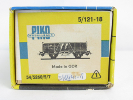 Piko 5/121-18 CSD bakwagen in ovp