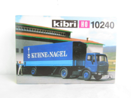 Kibri 10240 H0 Vrachtwagen in ovp