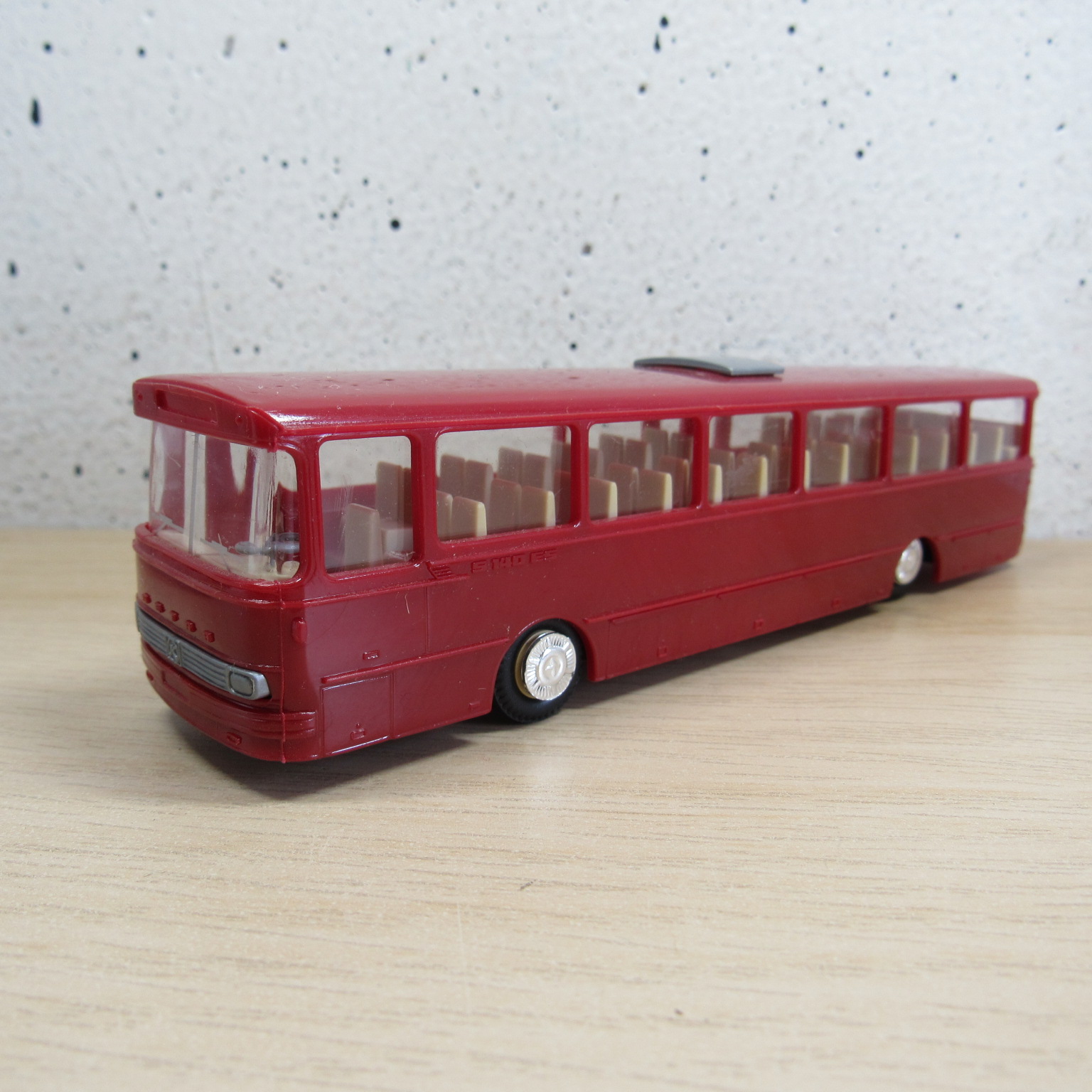 I.M.U. Setra stads bus zonder ovp