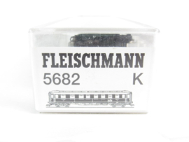 Fleischmann 5682 K H0 DB 2e/3e klas rijtuig in ovp