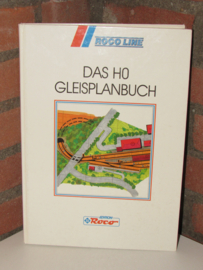 Roco H0 Gleisplanbuch (Duits)