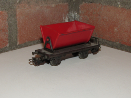 Marklin DB kiepwagen(metaal) zonder ovp