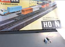 Micromotor NB008G Brawa Ladestrasse H0 + N