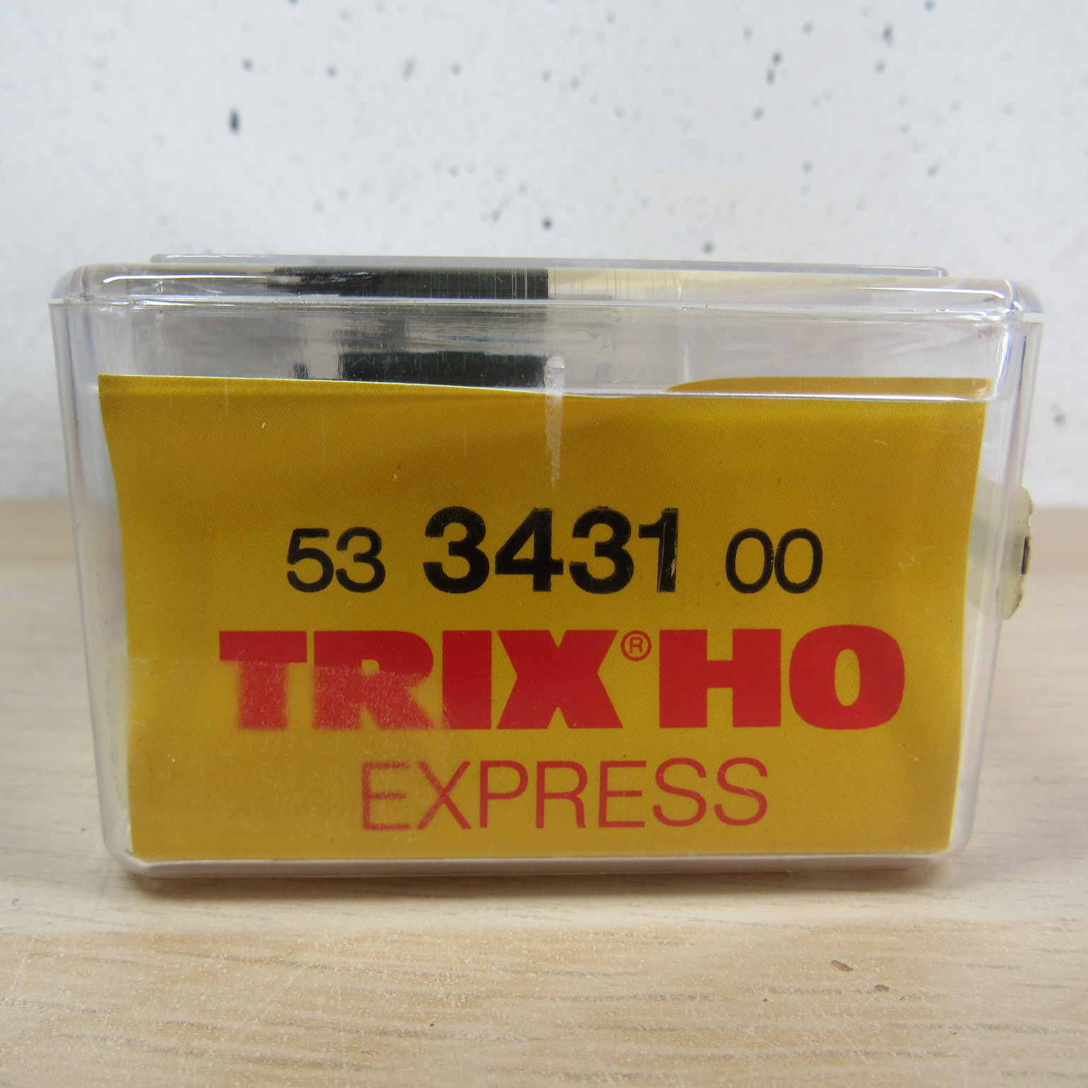 Trix express 53 3431 00 K.Bay.Sts.B bakwagen in ovp