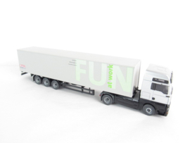 Wiking H0 vrachtwagen zonder ovp
