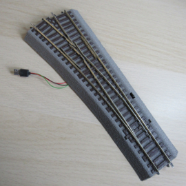 Roco 42532 Wissel links (Electrische)