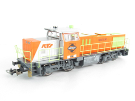 Piko 59376 Diesellocomotief G 1206 RTS-Swietelsky NL VI (analoog)