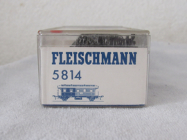 Fleischmann 5814 KPEV rijtuig in ovp