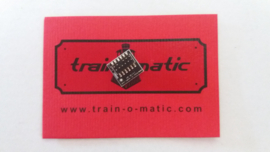 Train-O-matic 02020103 Adapter Plux 12