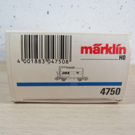 Marklin 4750 DB ketelwagen in ovp