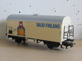 Marklin 4568 NMBS Gesloten wagen (Koel) Valio-Finland in ovp
