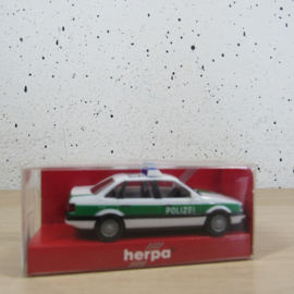 Herpa 041898 Passat police Schleswig- Holstein limited edition in ovp