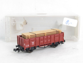 Fleischmann 8204 N DB Bakwagen in ovp