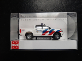 Busch 52800-106 Ford Ranger NL (Politie)